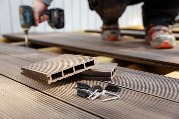 Cost of Composite Deck Repair in San Clemente