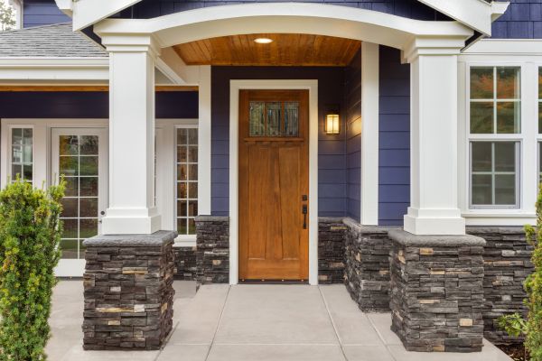 Cost of Porch Column Replacement in San Clemente