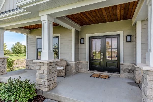 Cost of Porch Post Replacement in San Clemente