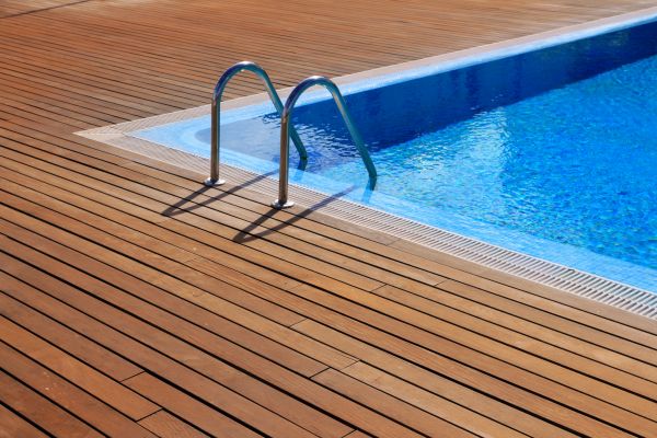Cost of Teak Deck Repair in San Clemente