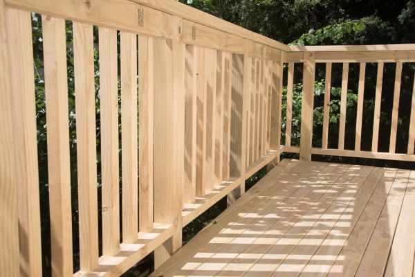 Cost of Deck Repair in San Clemente