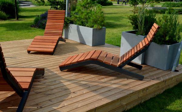 Sun Deck Installation in San Clemente
