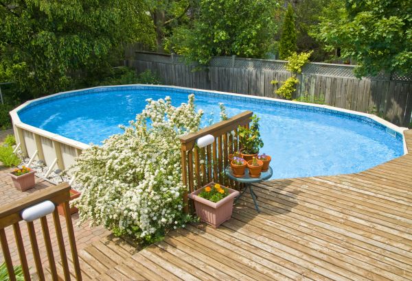 Pool Deck Installation in San Clemente
