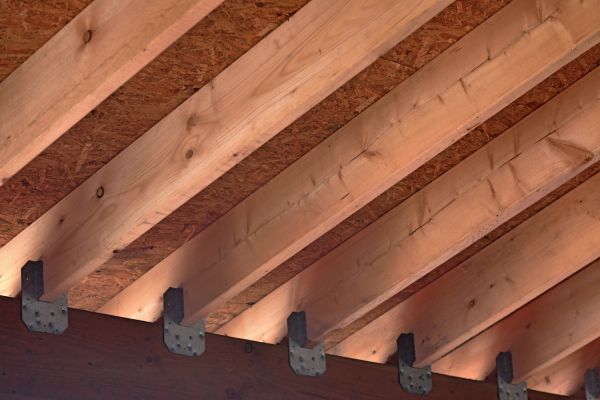 Cost of Deck Beam Replacement in San Clemente