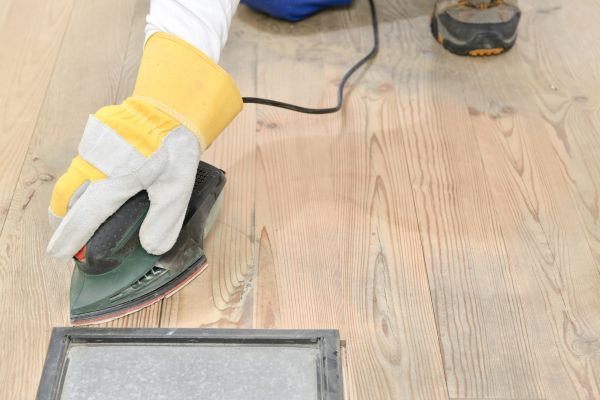 Cost of Porch Sanding in San Clemente