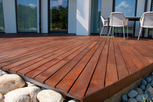 Deck Extension in San Clemente