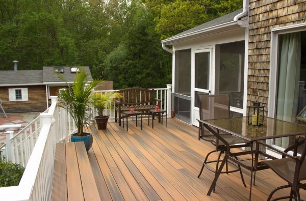 Decking Service in San Clemente