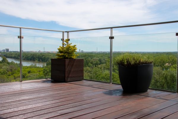 Balcony Deck Installation in San Clemente