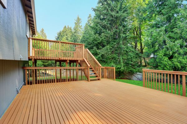 Multi Level Deck Installation Service