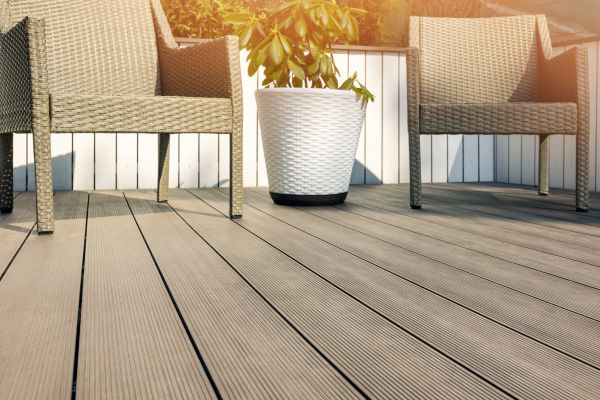 Artificial Deck Installation in San Clemente
