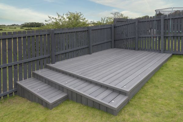 Vinyl Deck Construction in San Clemente