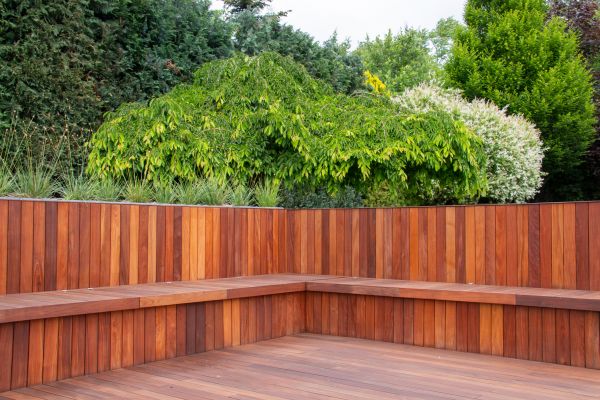 Hardwood Deck Installation in San Clemente