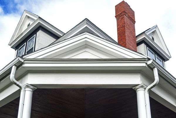 Cost of Porch Roof Leak Repair in San Clemente