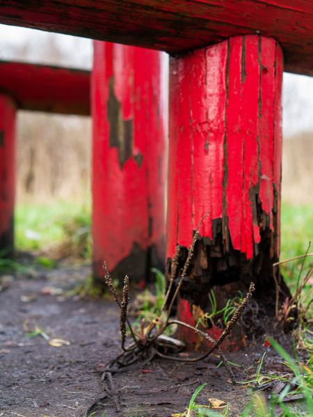Cost of Rotten Column Replacement in San Clemente