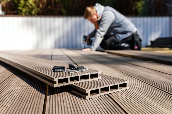 Pvc Deck Installation in San Clemente
