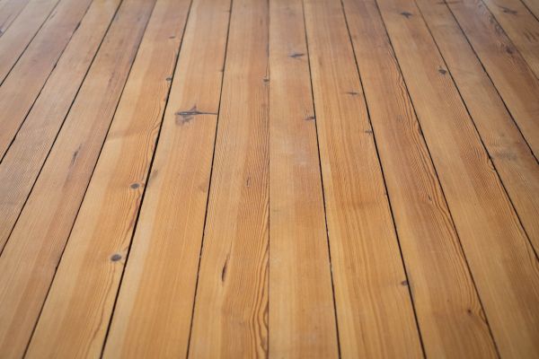 Cost of Wood Deck Resurfacing in San Clemente
